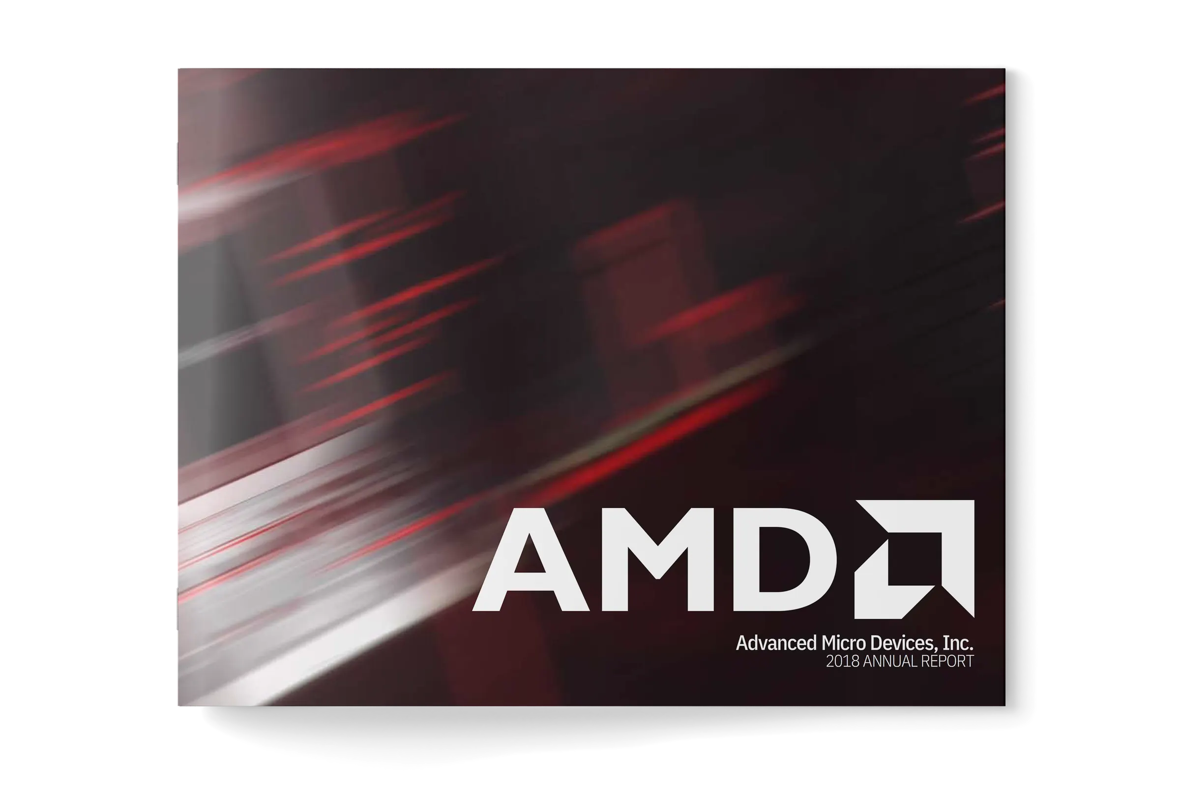 AMD Annual Report project image