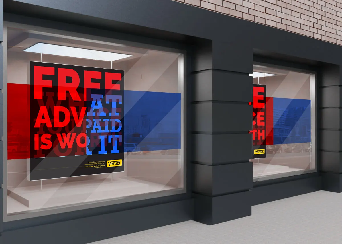 Vertex Banks project image