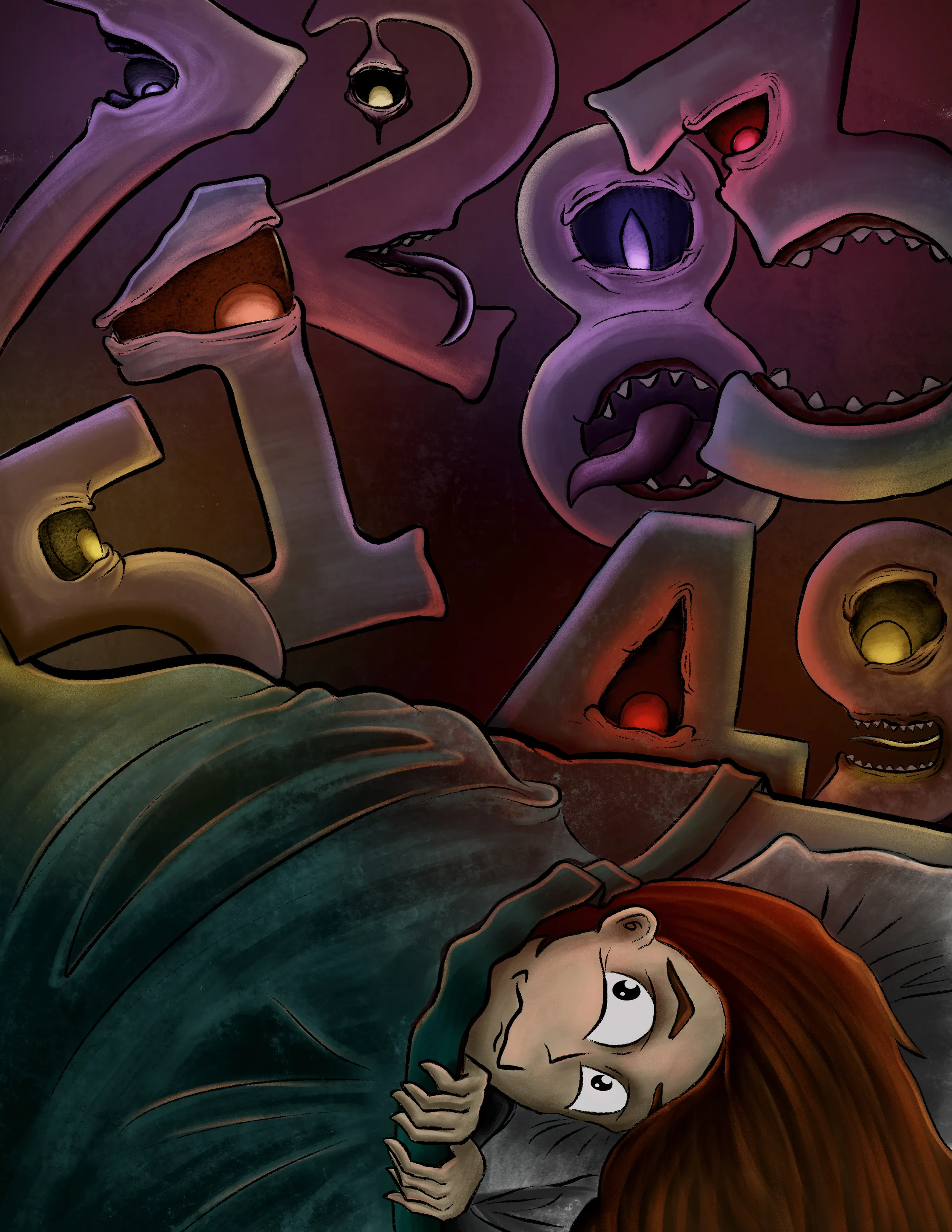 Arithmophobia project image