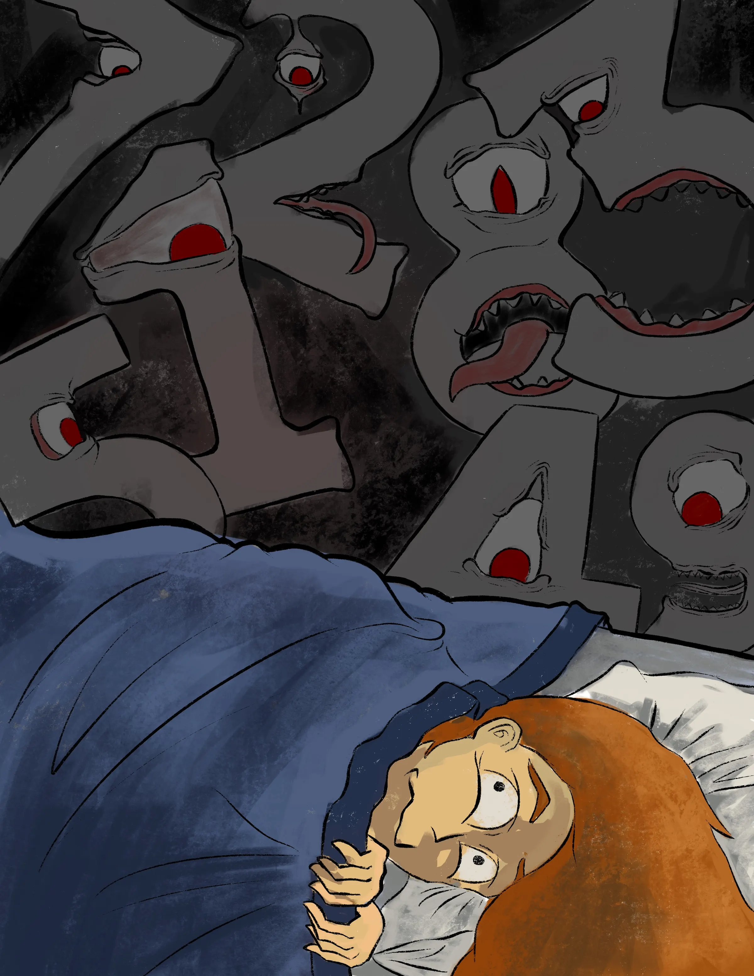 Arithmophobia project image