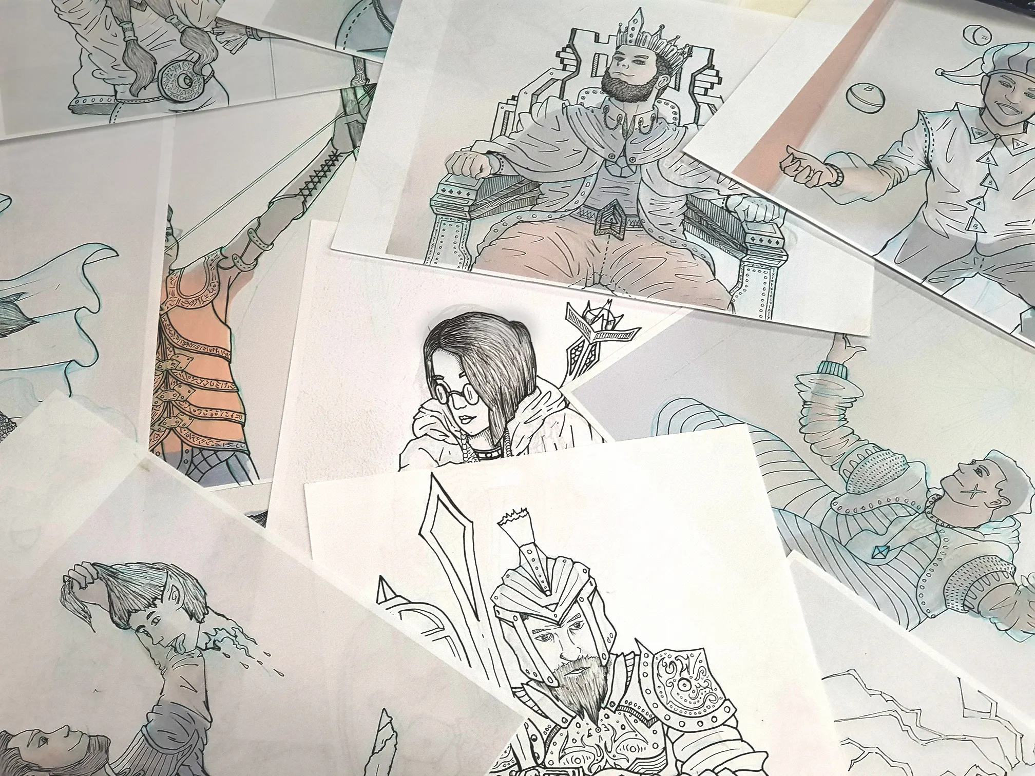Azoth the Kingdom project image