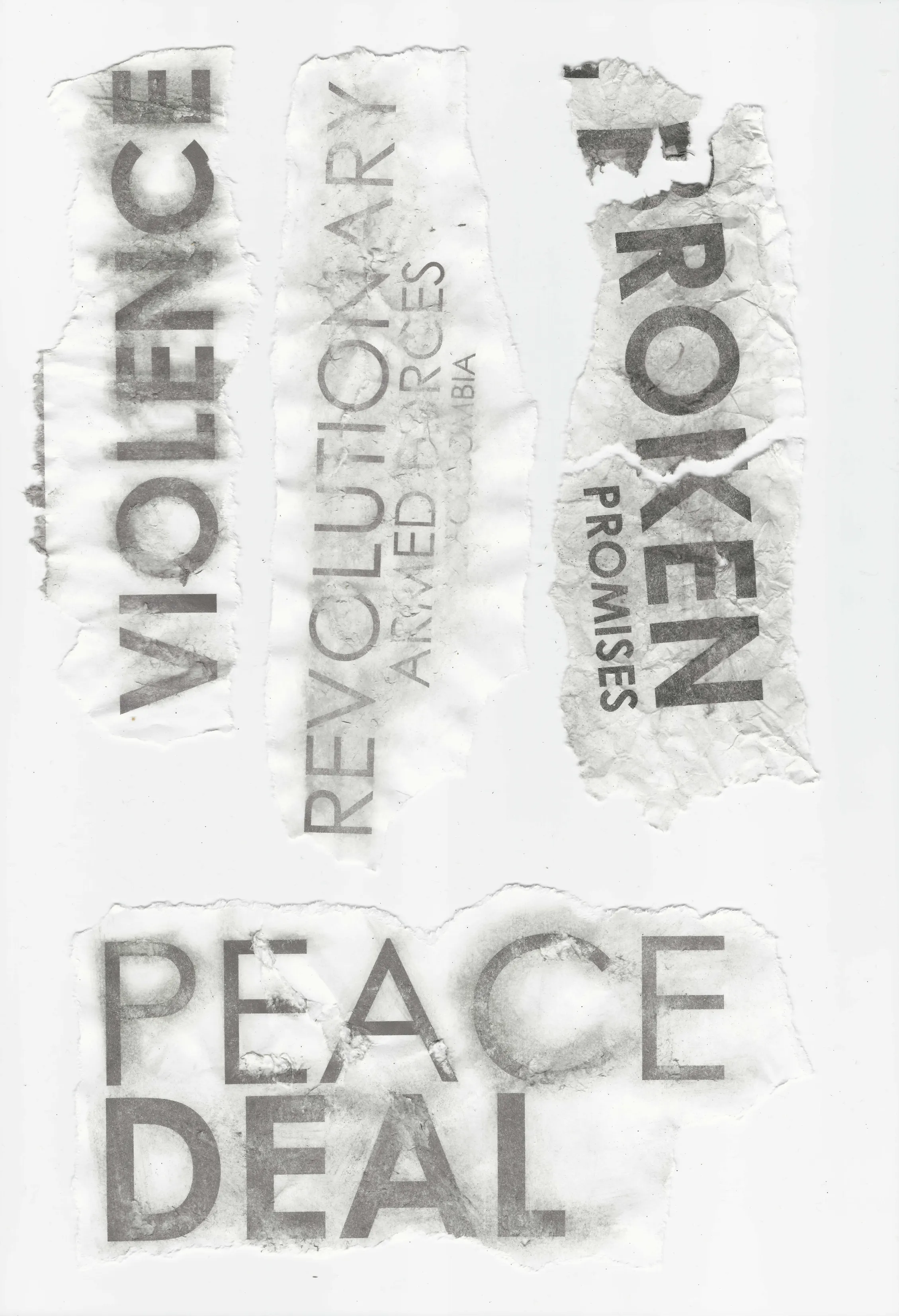 Broken Peace project image
