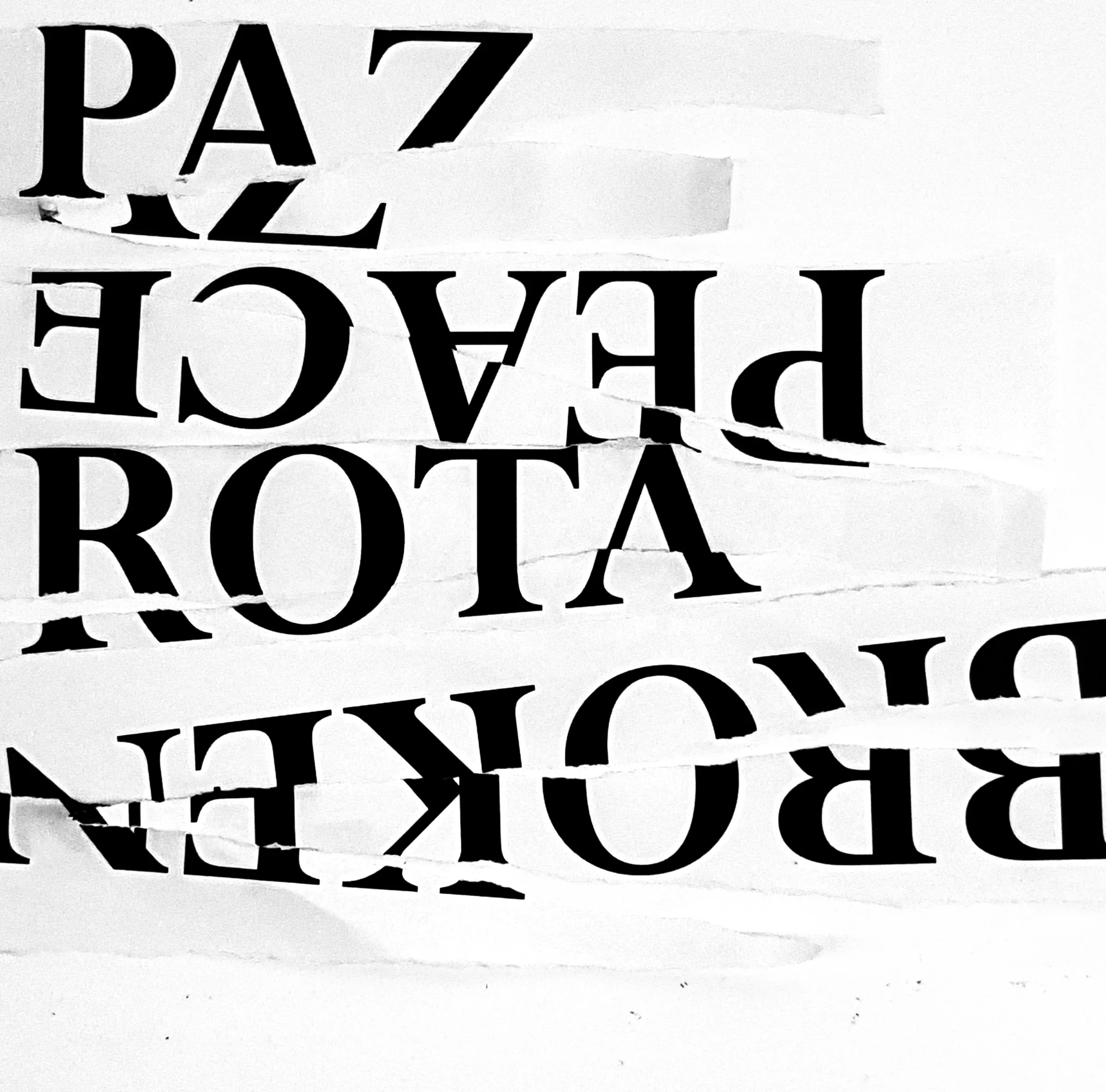 Broken Peace project image