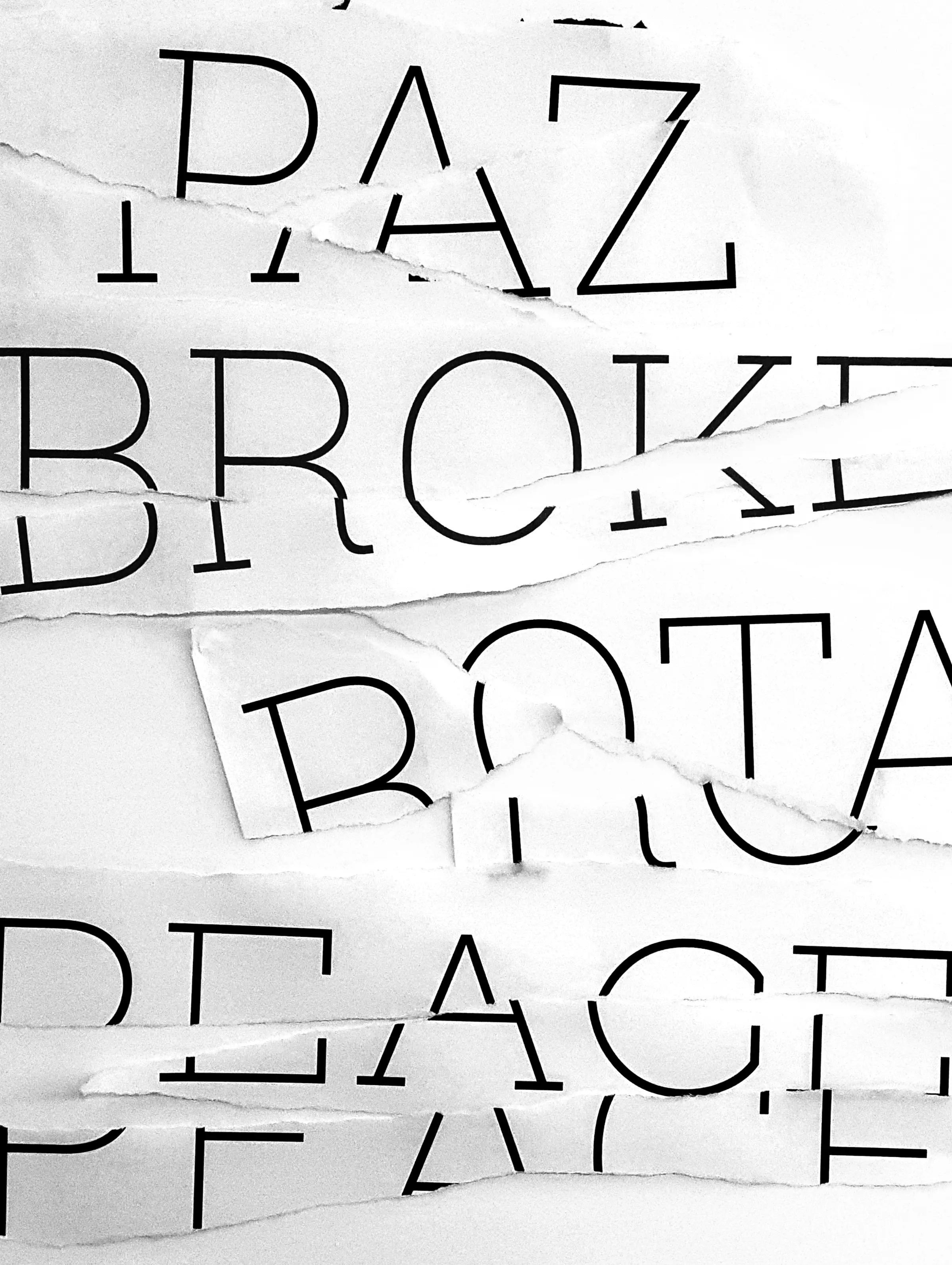 Broken Peace project image