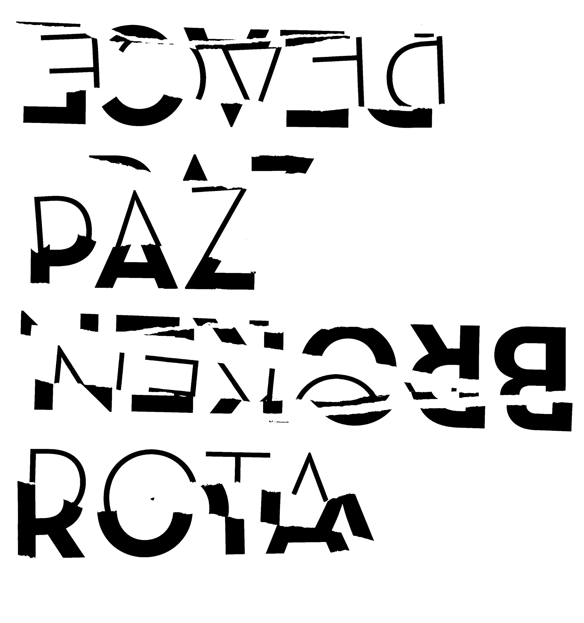 Broken Peace project image