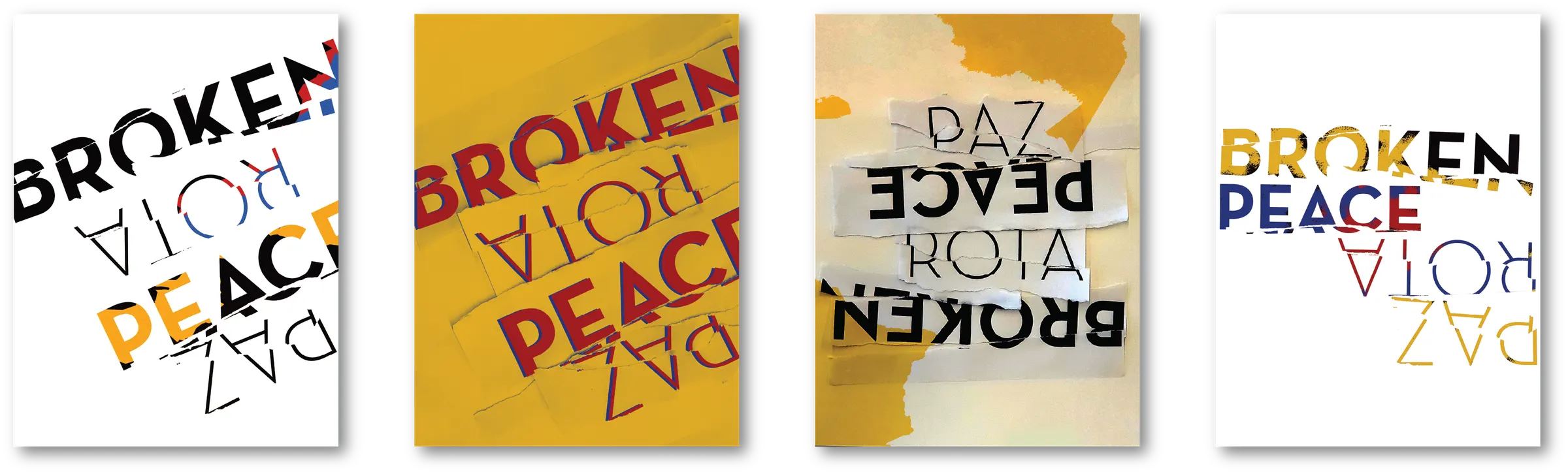 Broken Peace project image