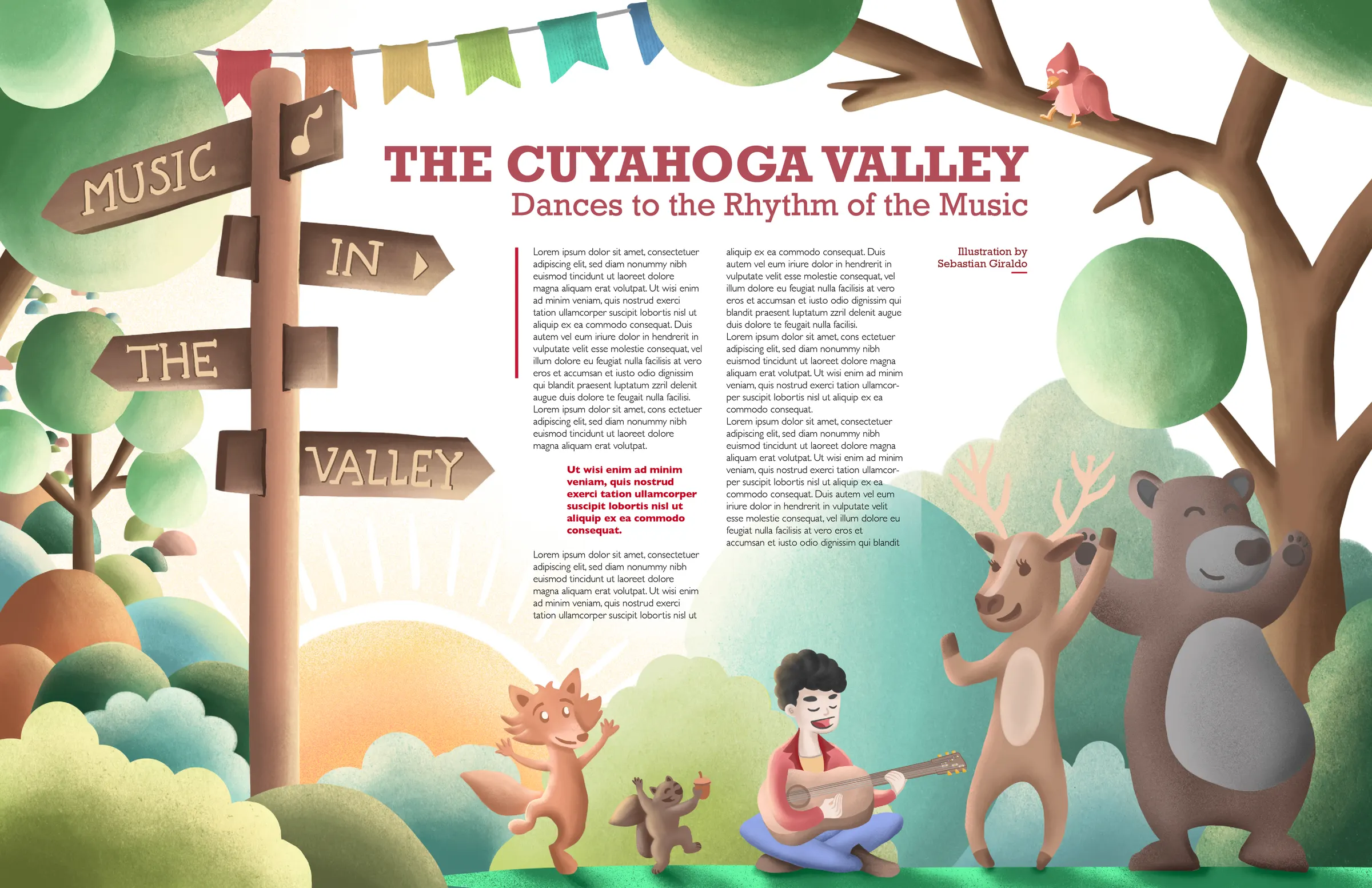 Cuyahoga Valley Music Festival project image