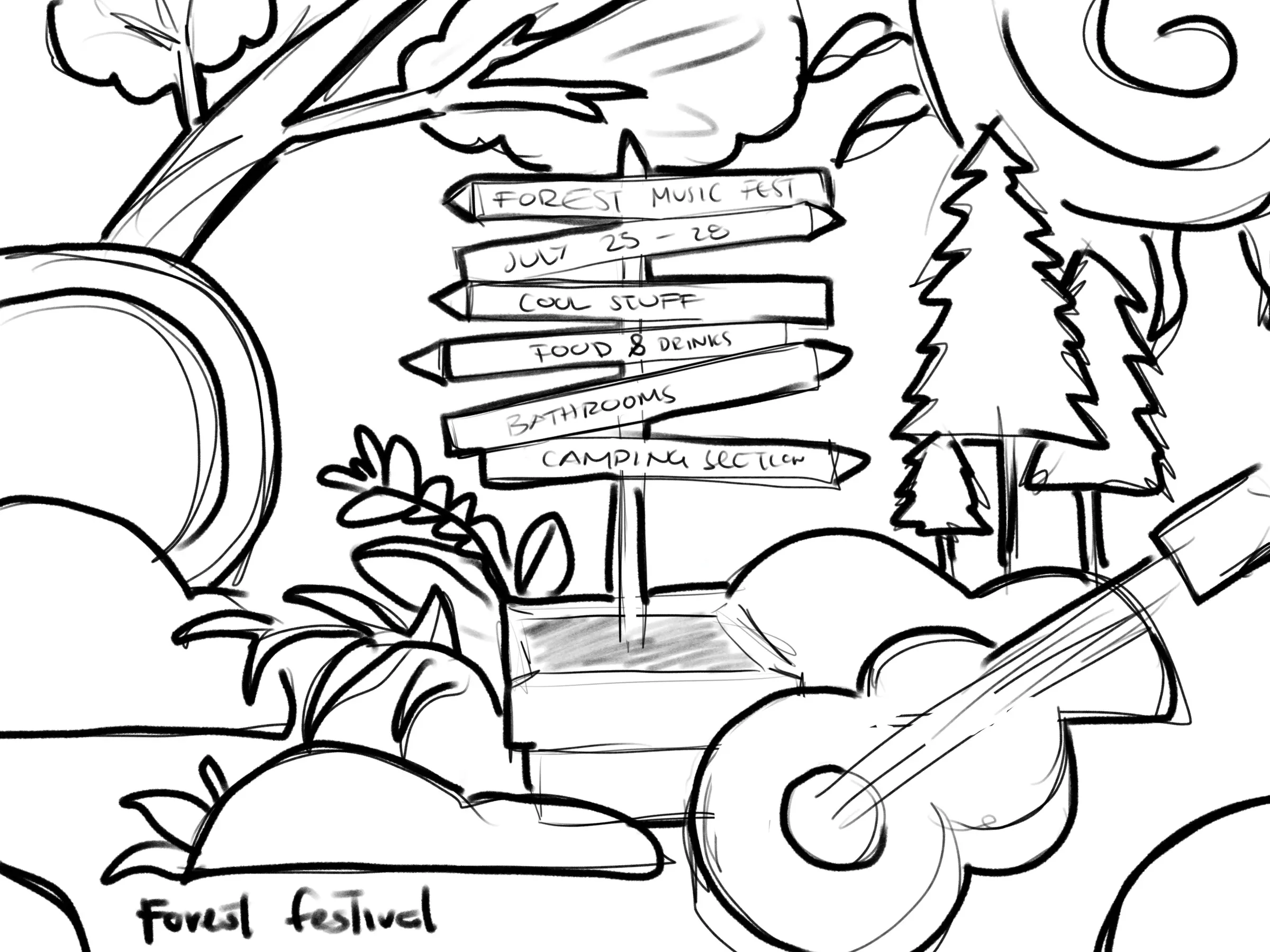 Cuyahoga Valley Music Festival project image
