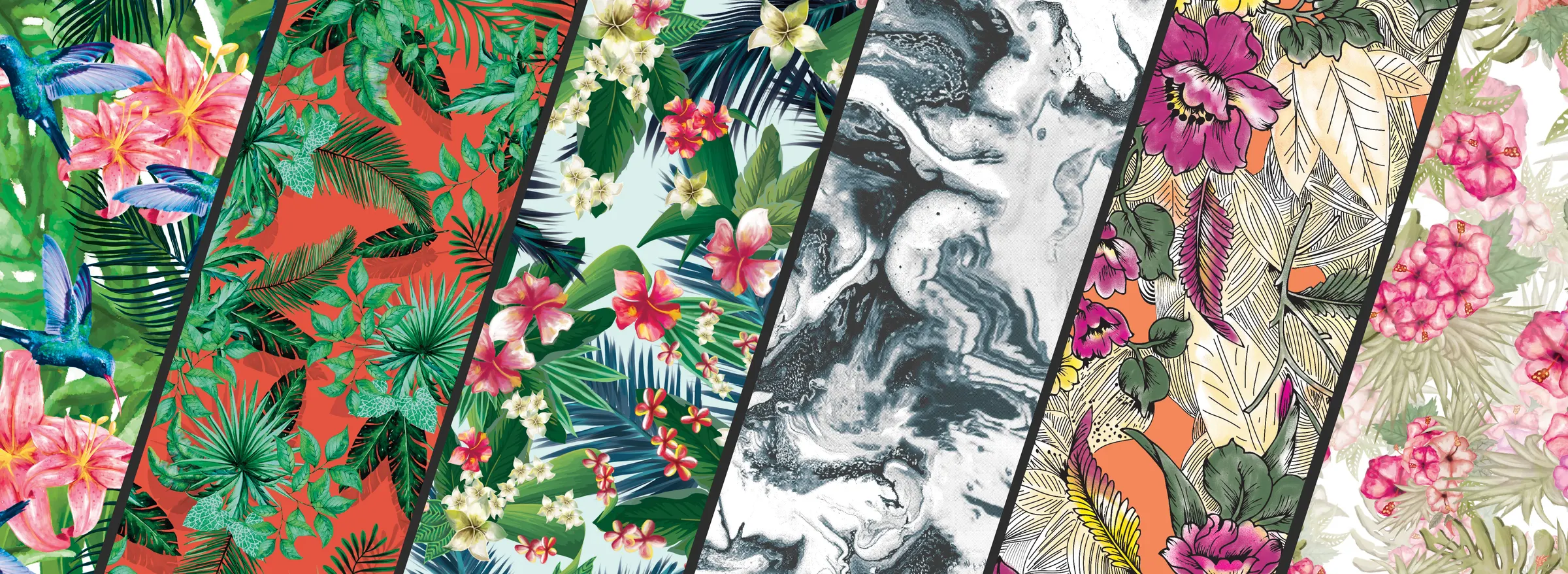 PuntoBlanco Beachwear Prints project image