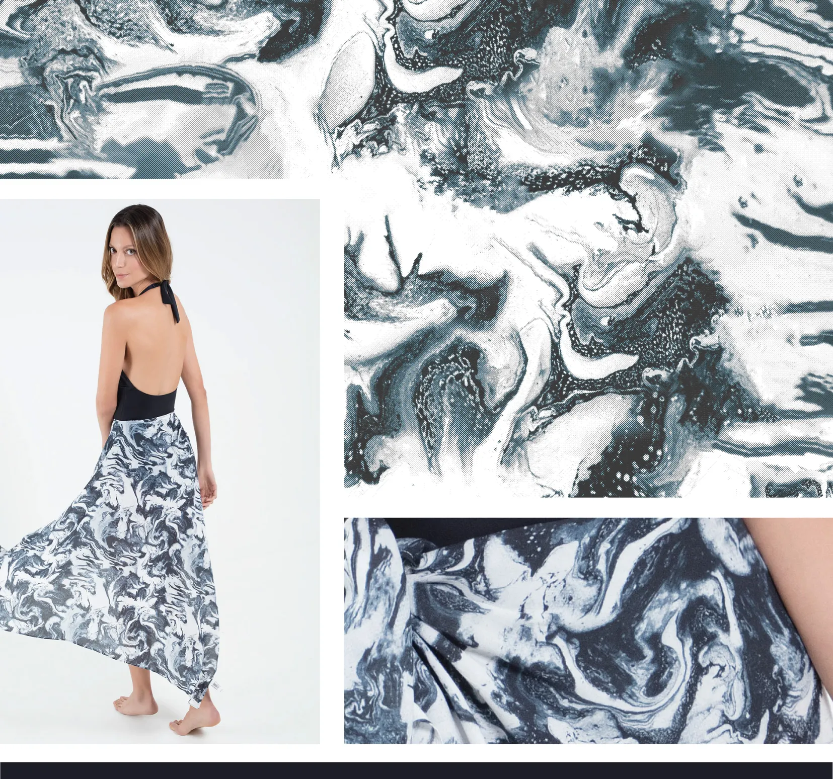 PuntoBlanco Beachwear Prints project image