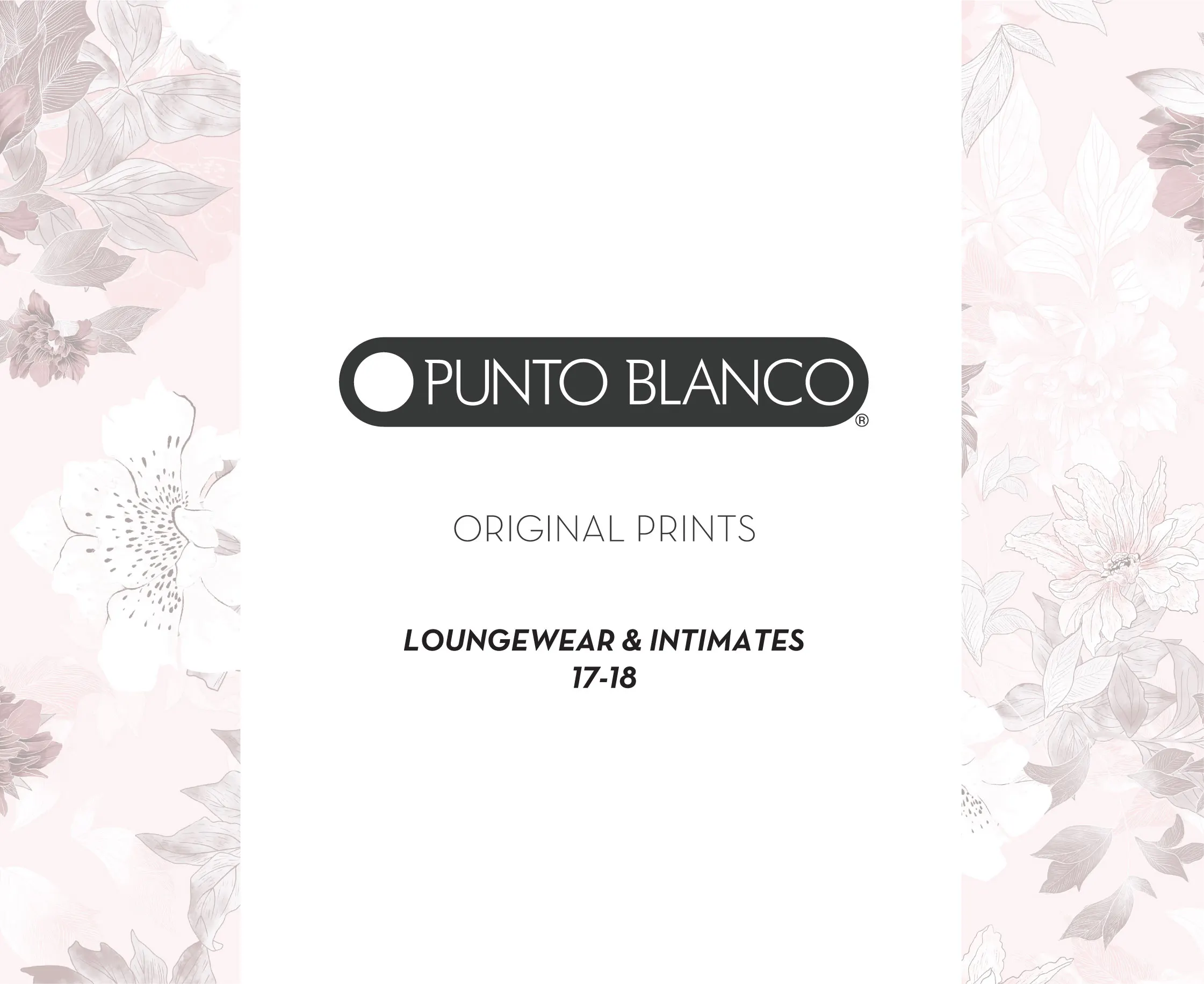 PuntoBlanco Loungewear project image