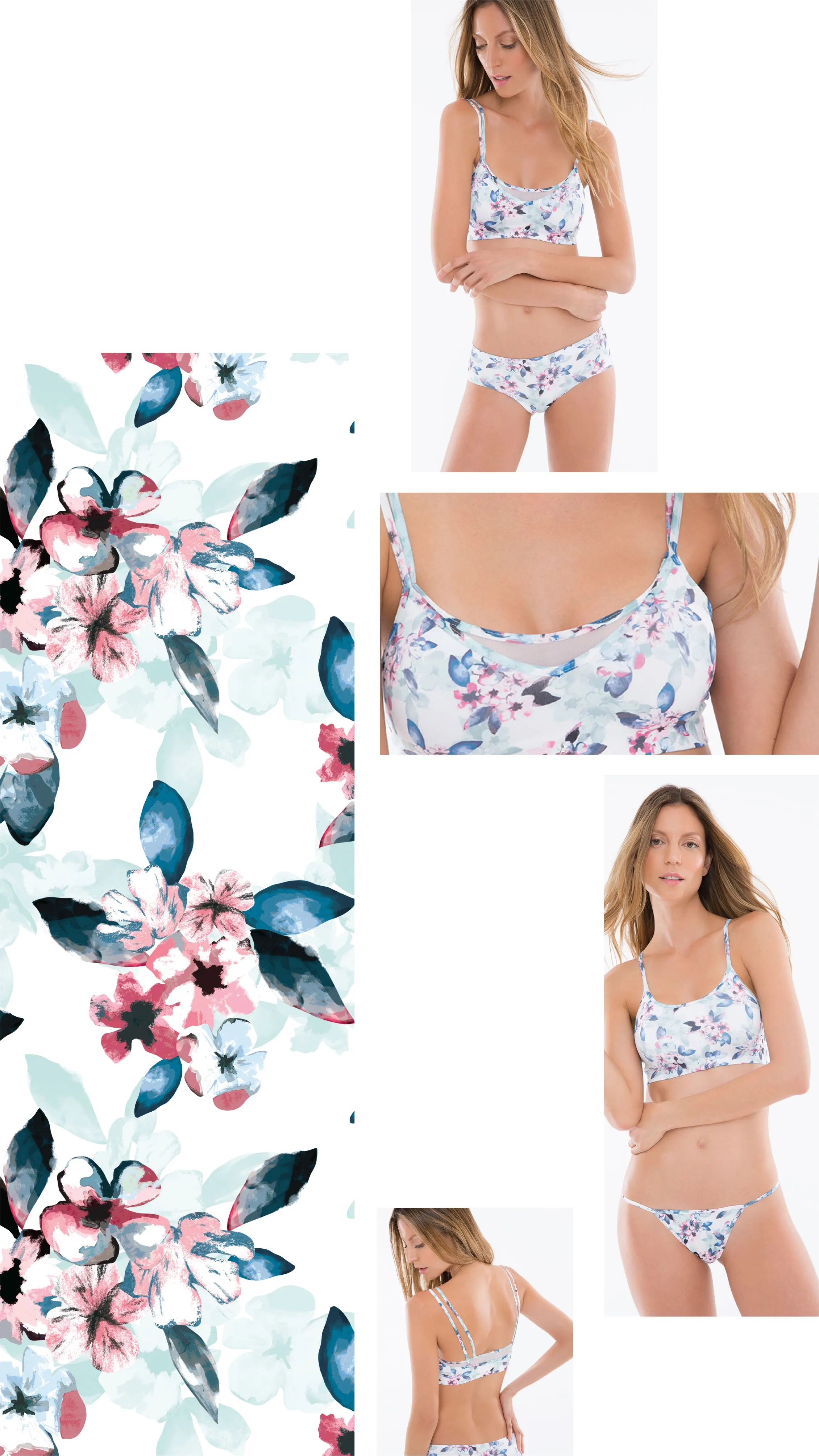 PuntoBlanco Loungewear project image