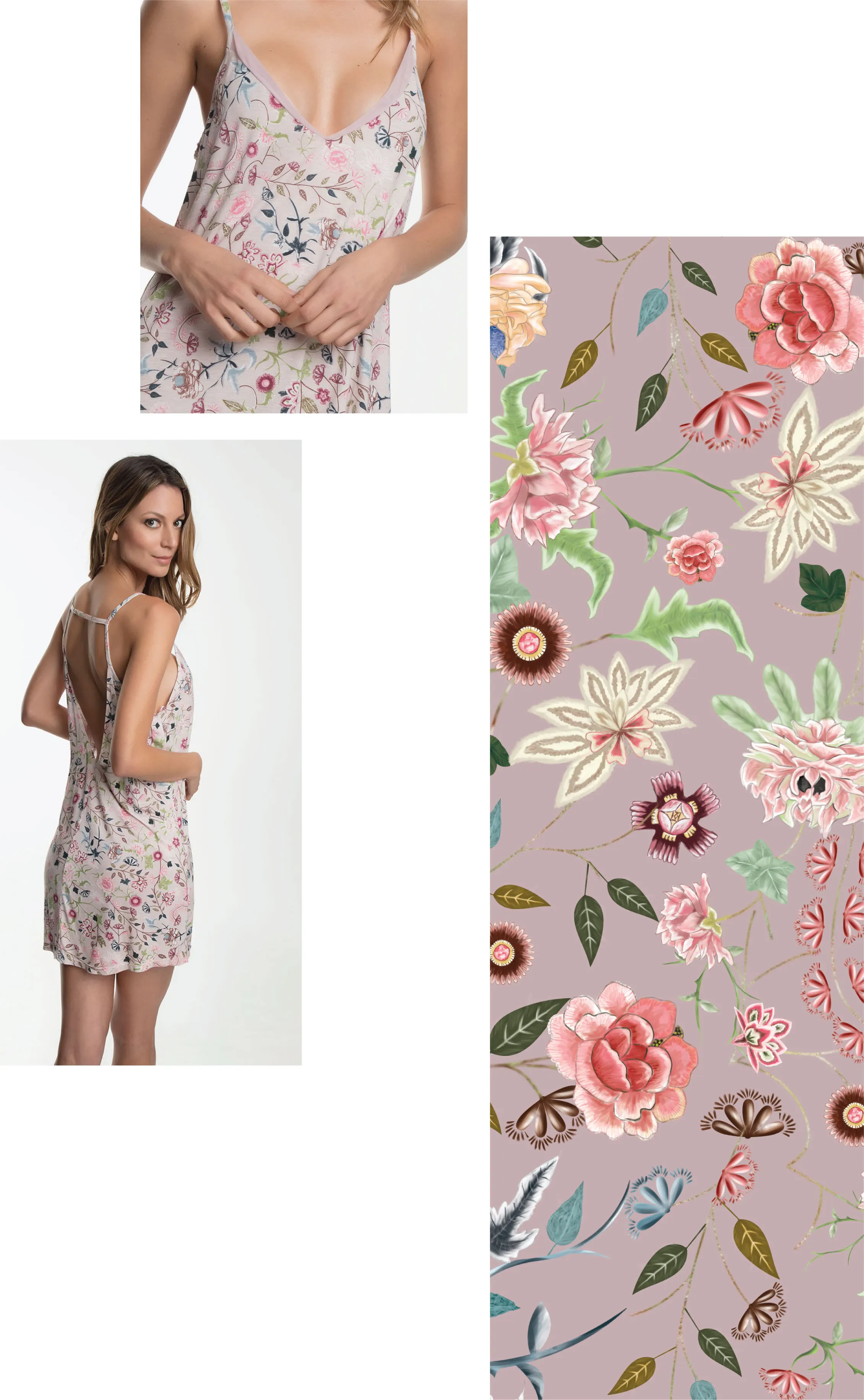 PuntoBlanco Loungewear project image