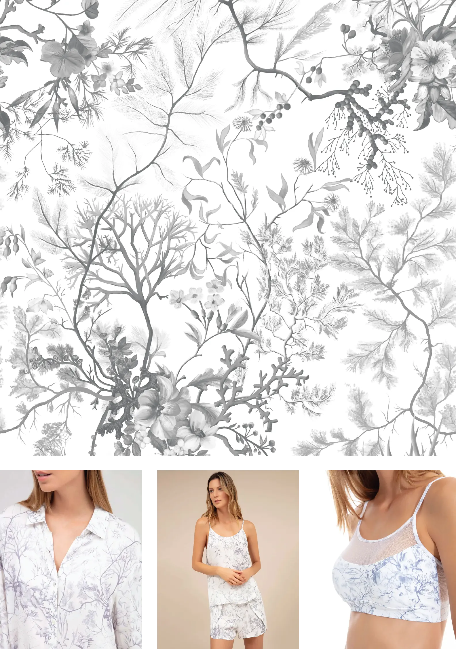 PuntoBlanco Print Collection 18–19 project image