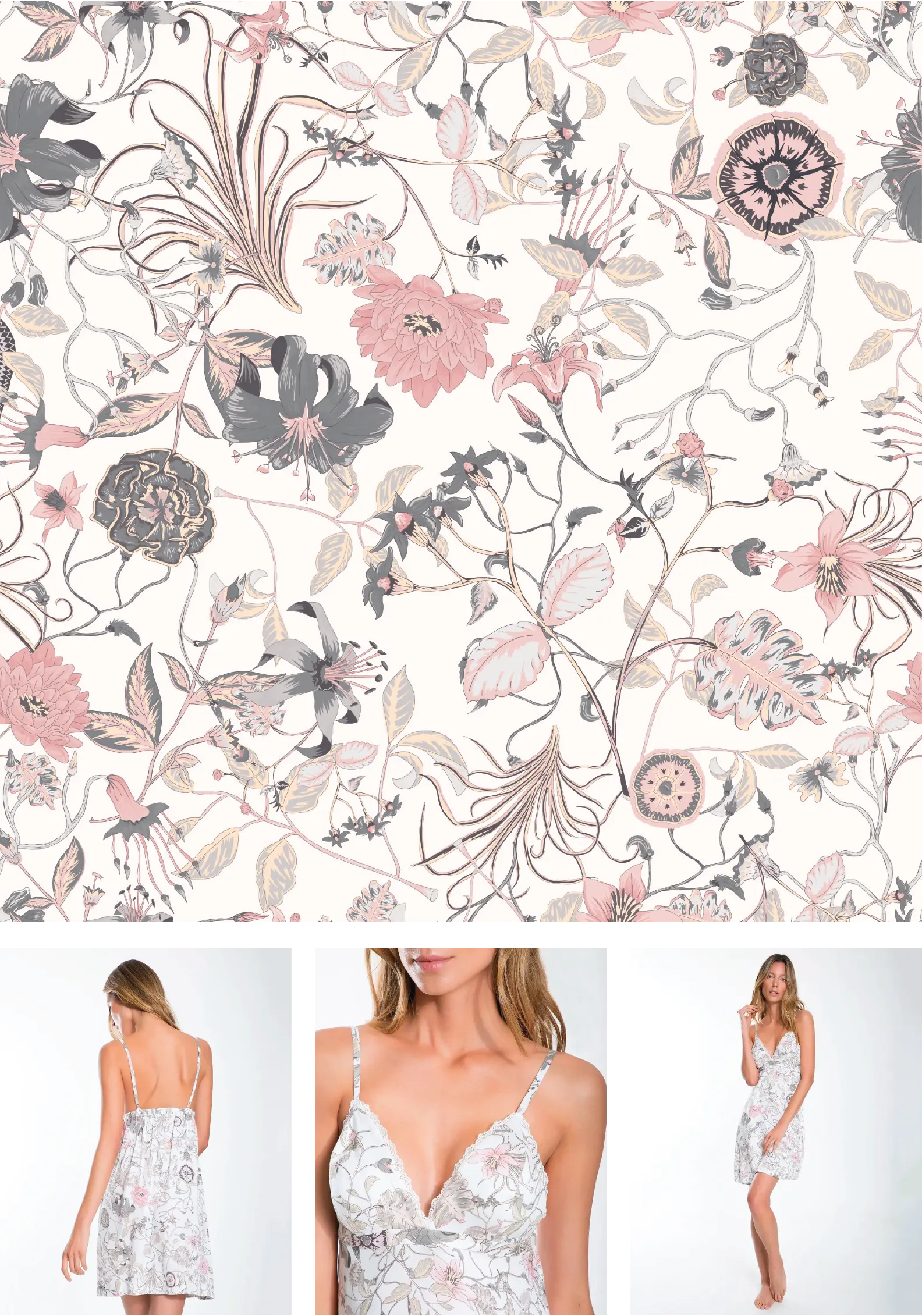 PuntoBlanco Print Collection 18–19 project image