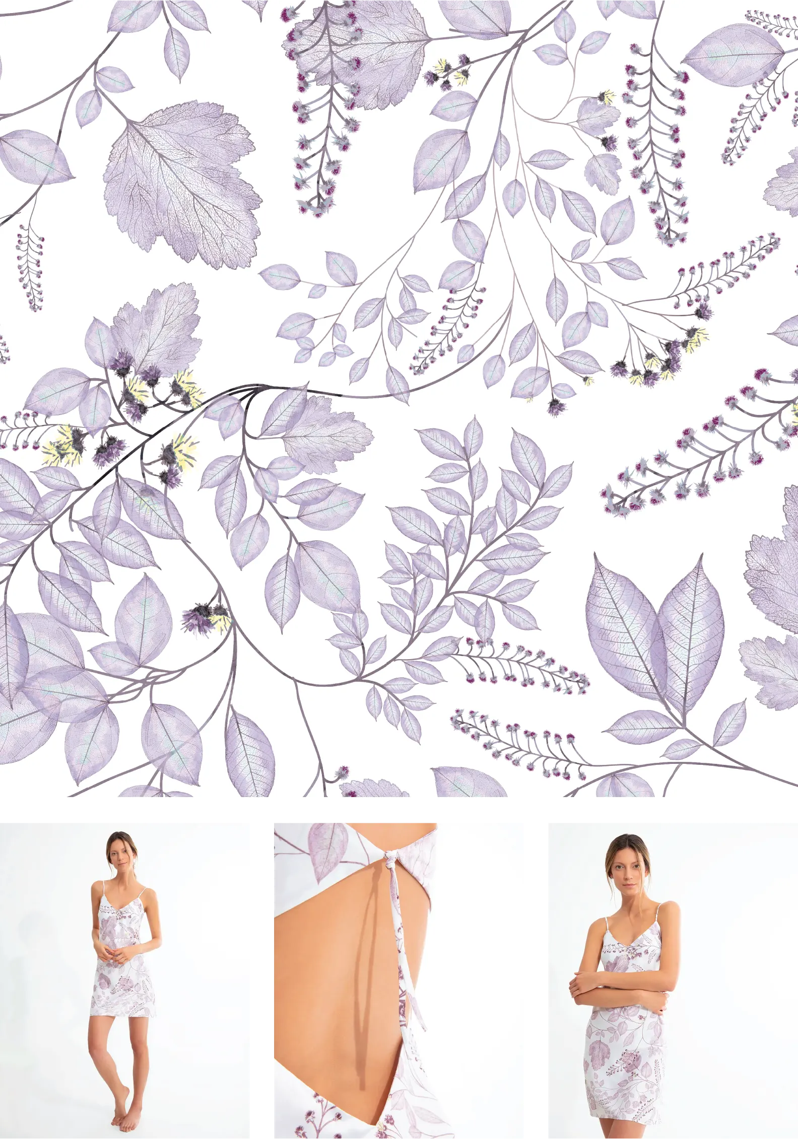 PuntoBlanco Print Collection 18–19 project image