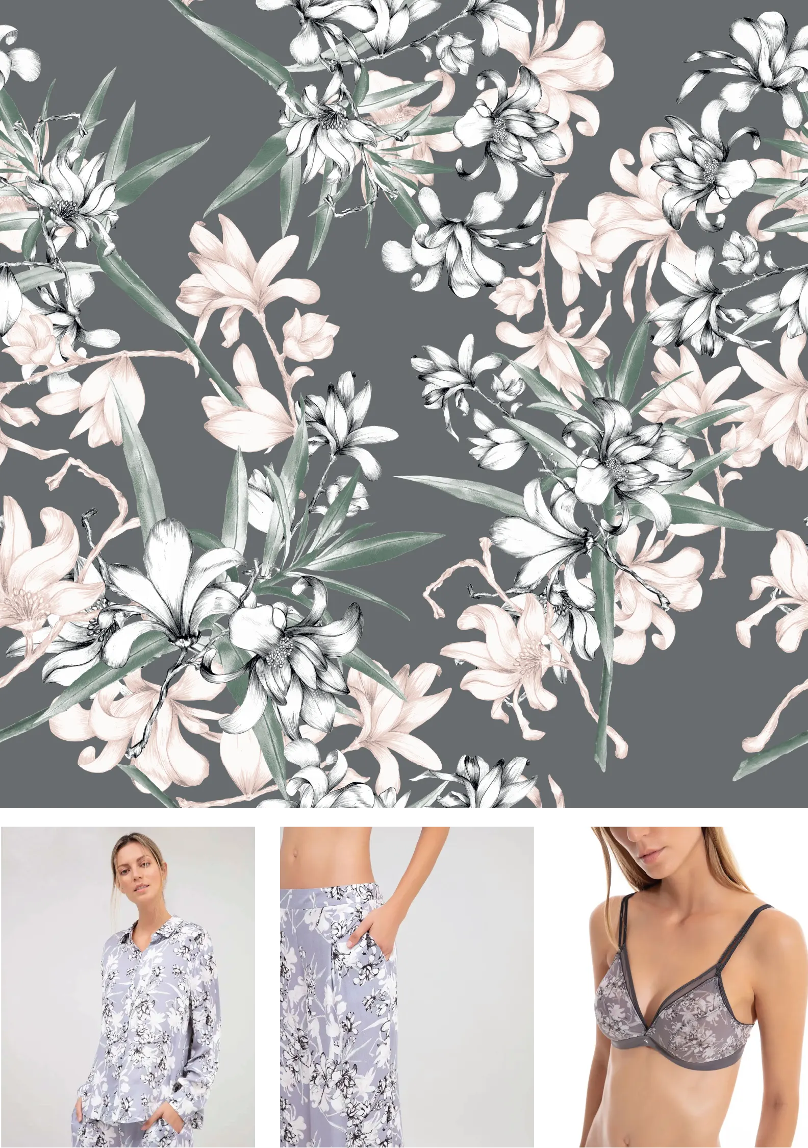 PuntoBlanco Print Collection 18–19 project image