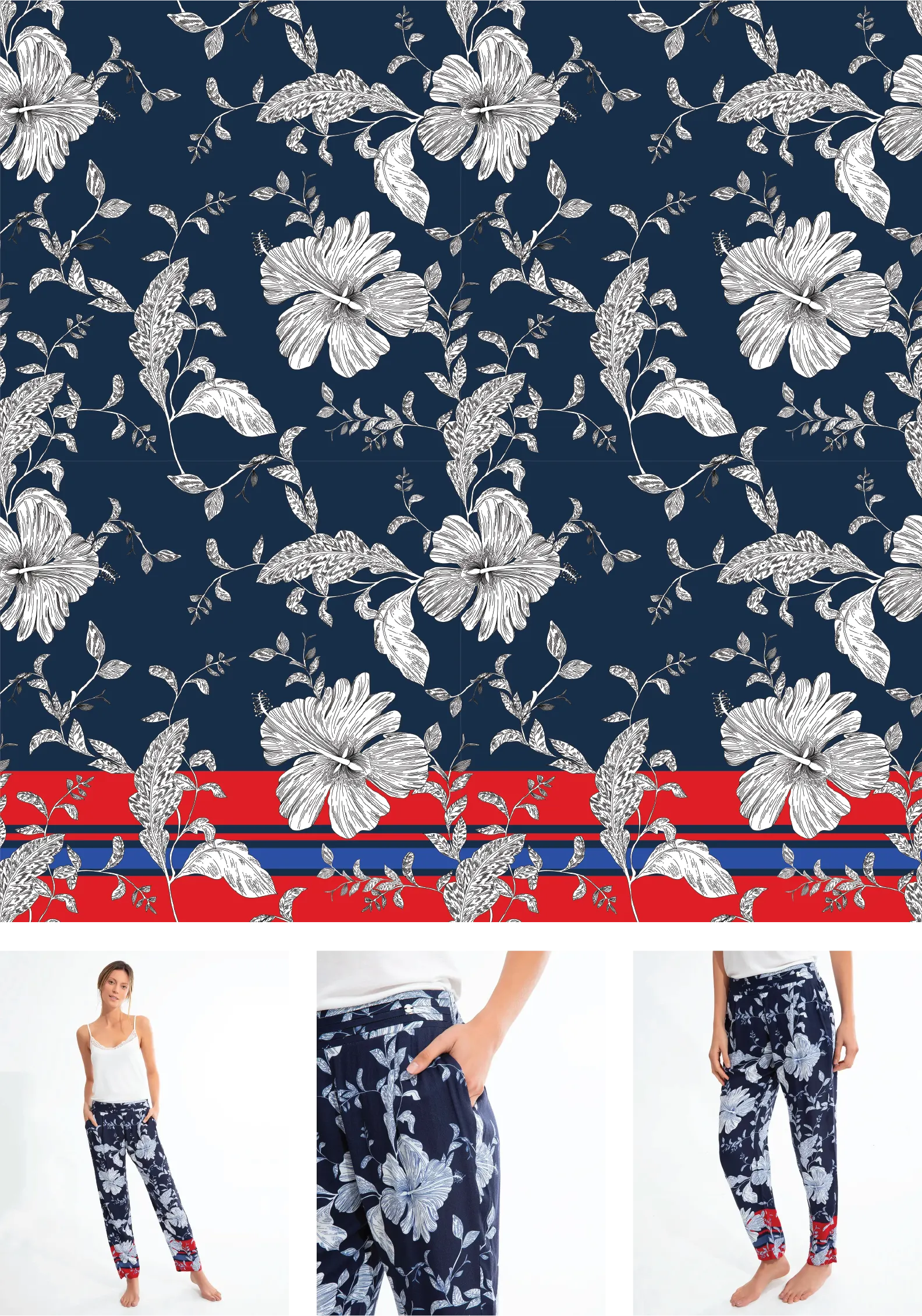PuntoBlanco Print Collection 18–19 project image