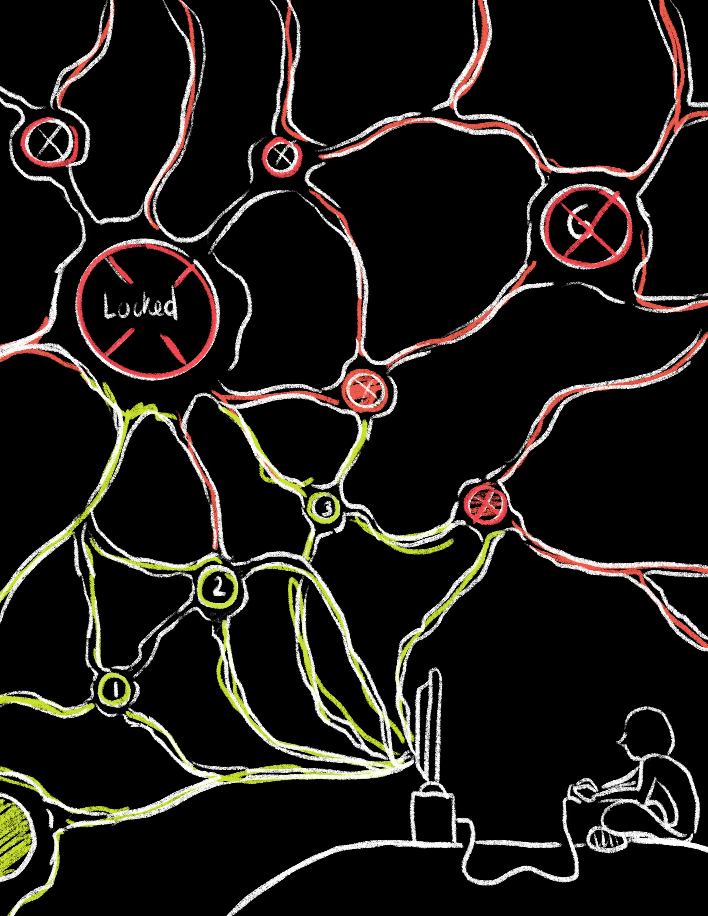 Unlocking the Mind project image