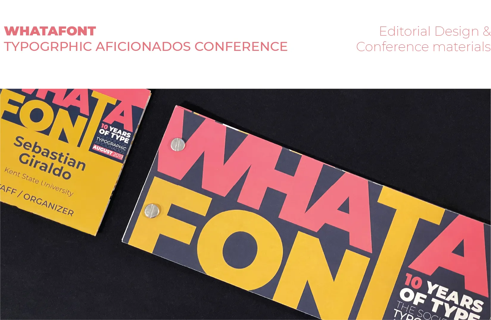 Whatafont project image