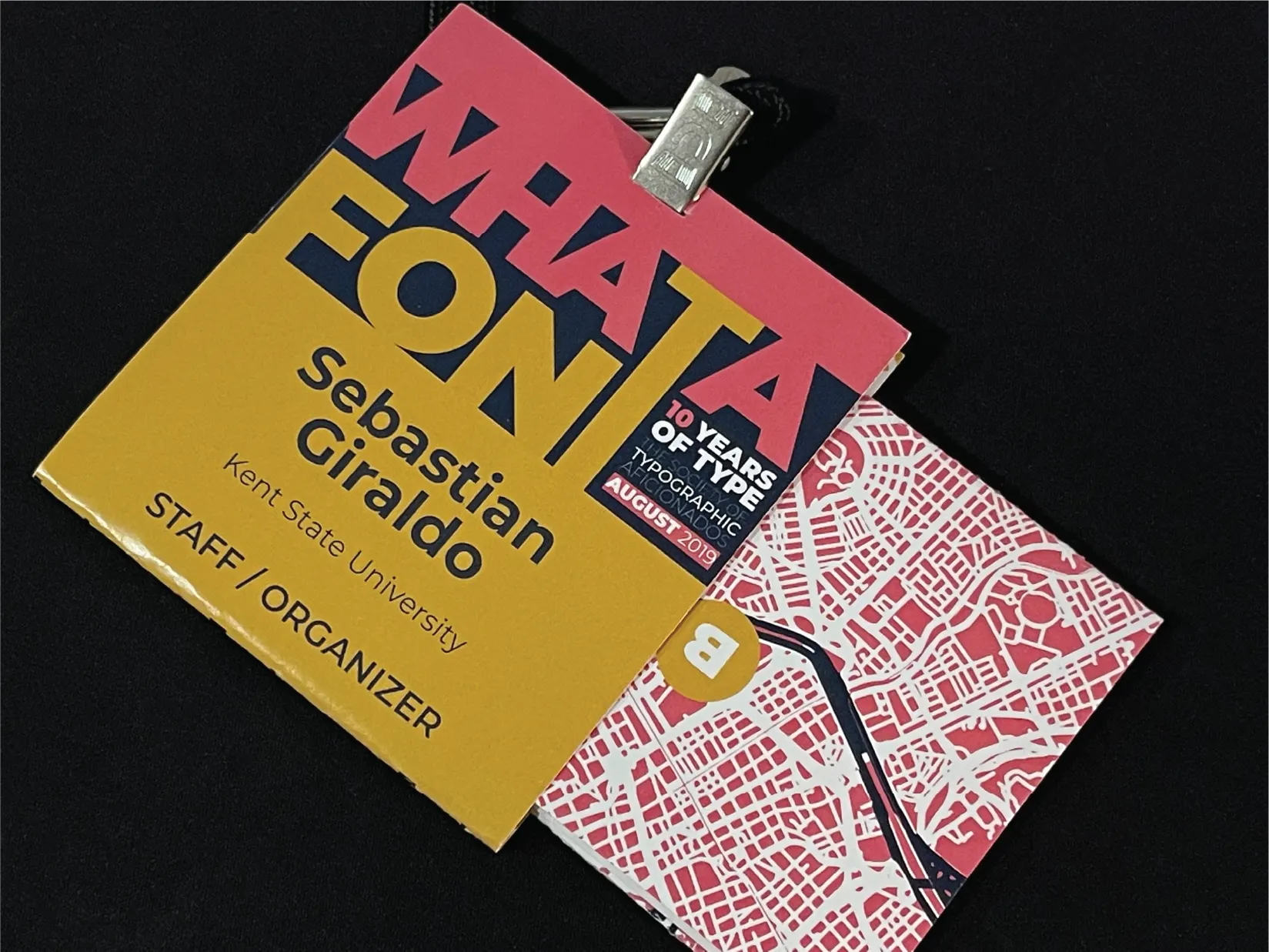 Whatafont project image