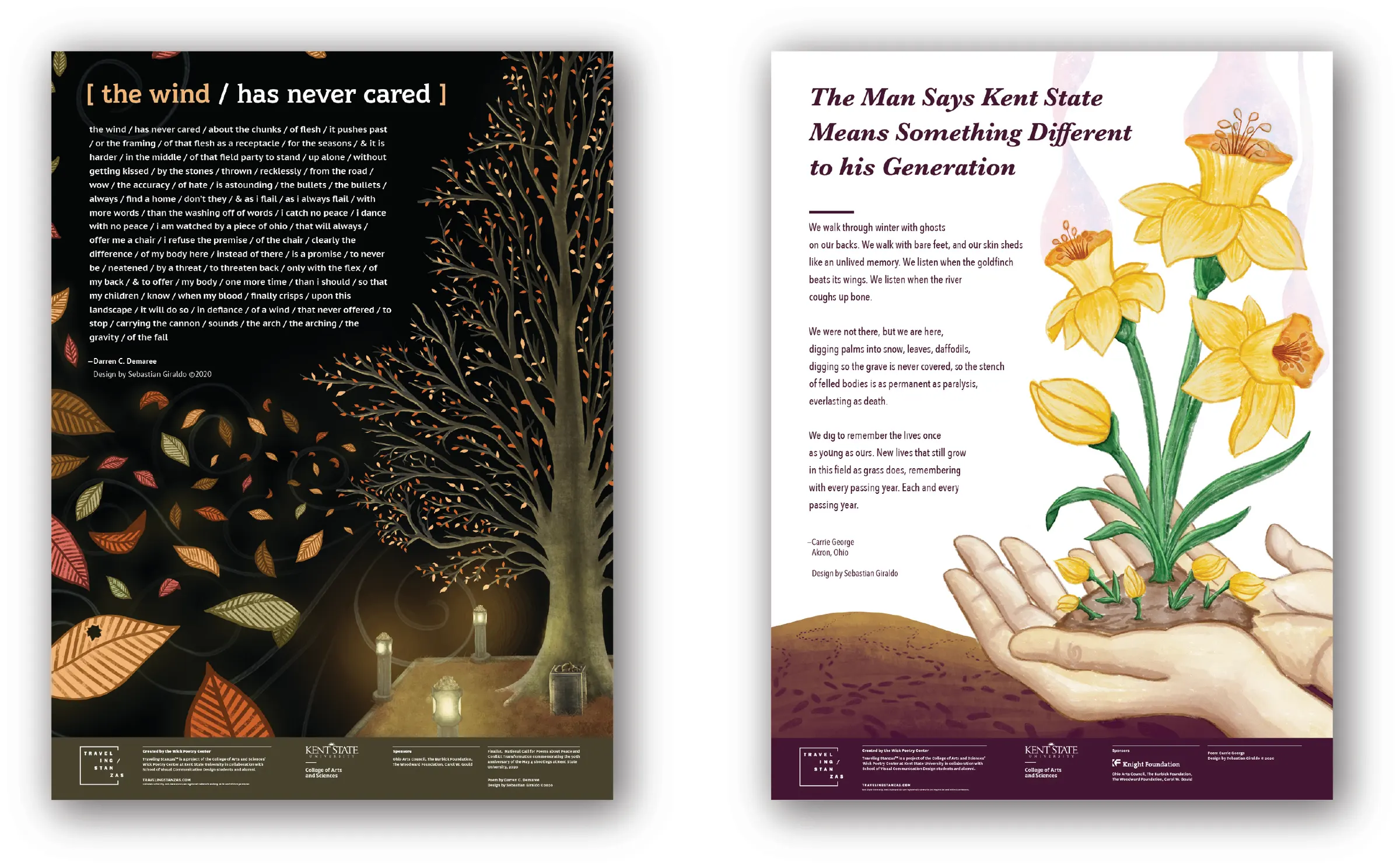 Wick Poetry Center project image