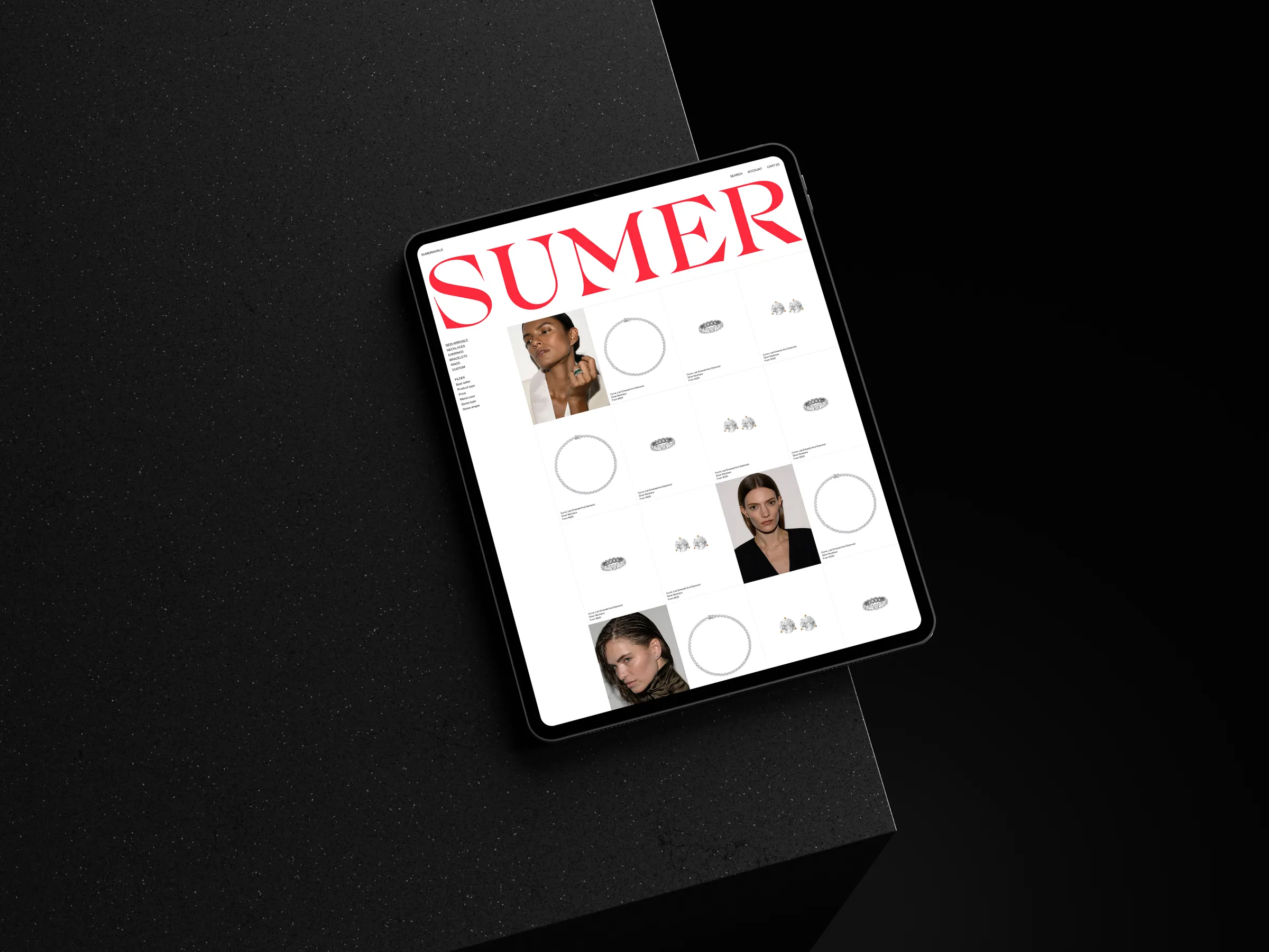 Sumer project image